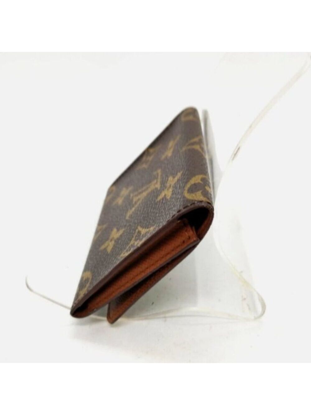 Louis Vuitton LV Card Case Brown Monogram mon-115-09012025 - Picture 3 of 7